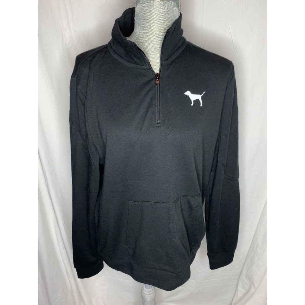 PINK half-zip